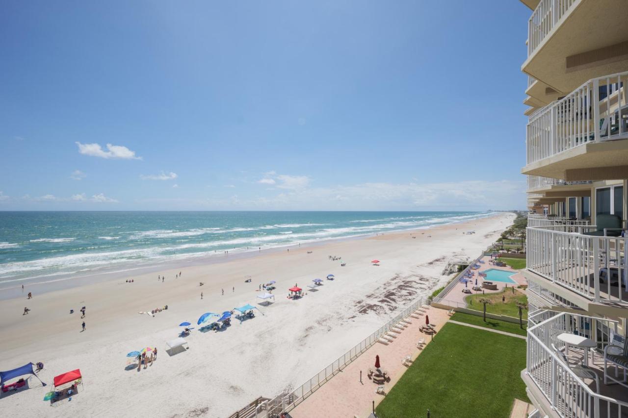 Shores Club 703 Daytona Beach Exterior foto